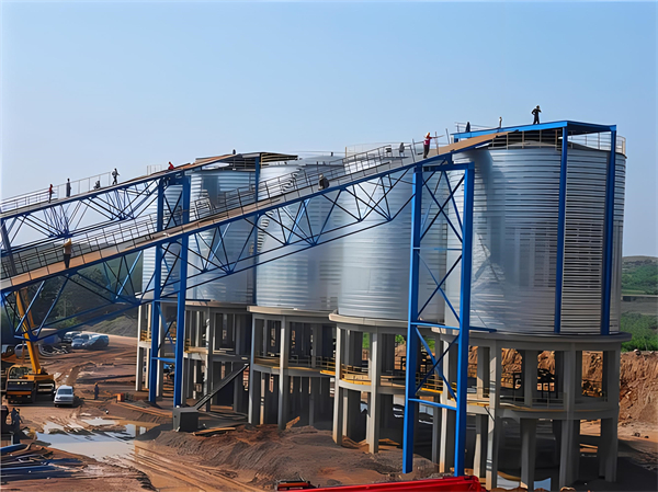 孟州螺旋钢板仓