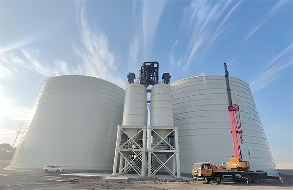 孟州大型钢板库