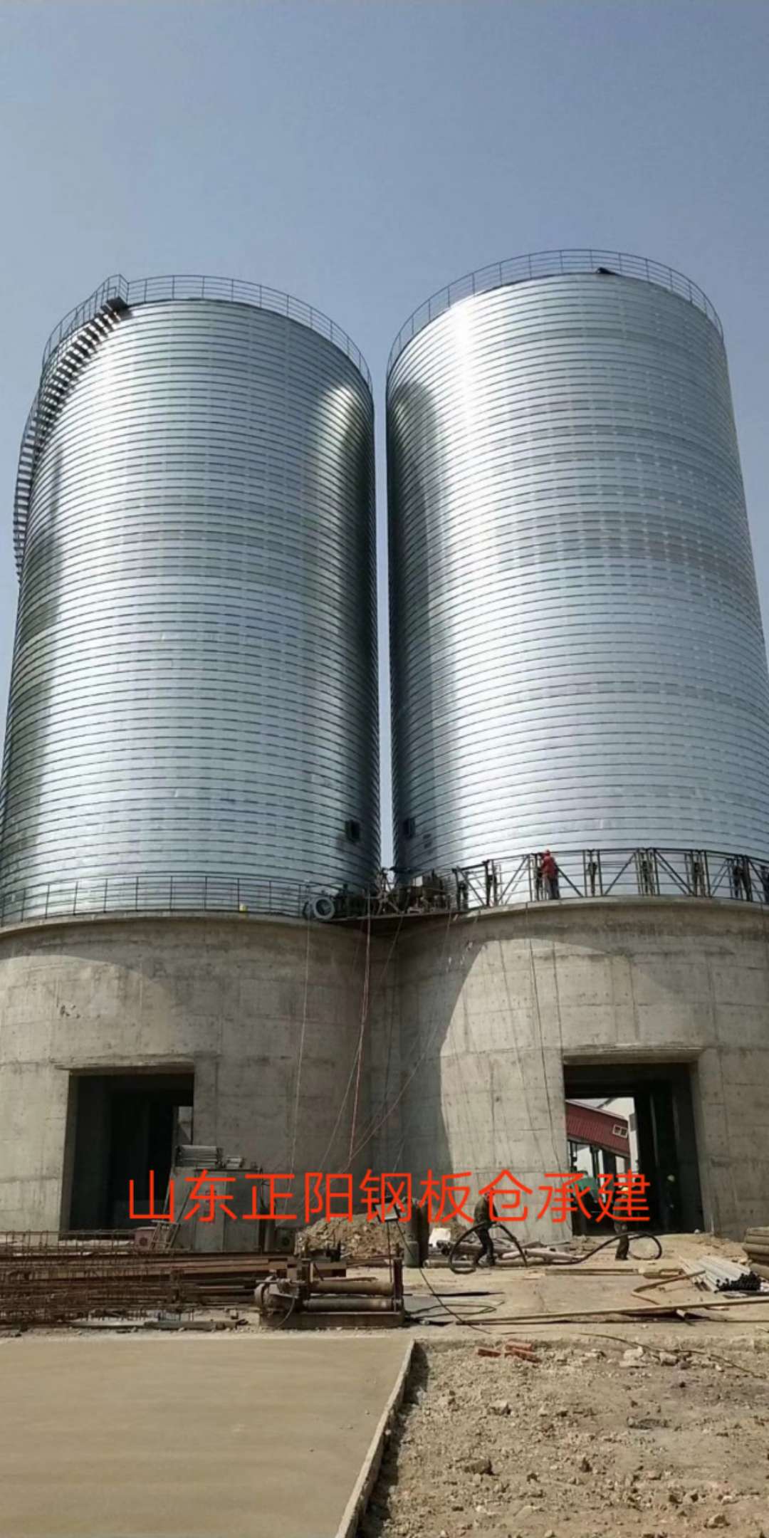 孟州5000吨卷板仓 卷板库