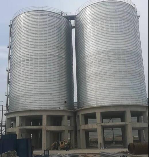 孟州镀锌卷板仓